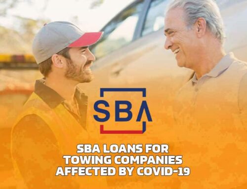 SBA Loans for Towing Companies Affected by COVID-19