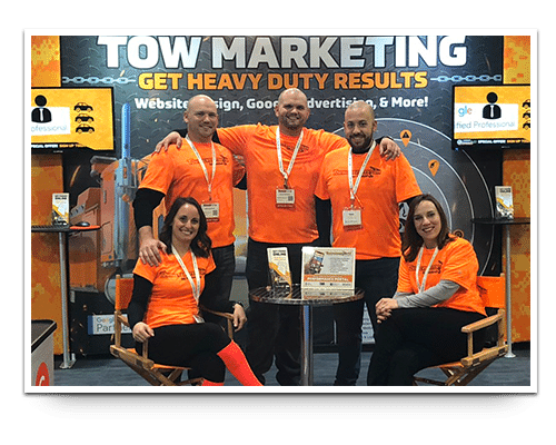 Tow Marketing Experts