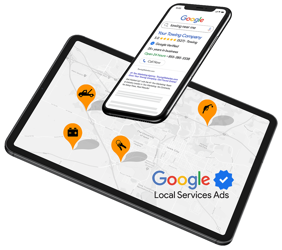 Tow Marketing | TowingWebsites.com