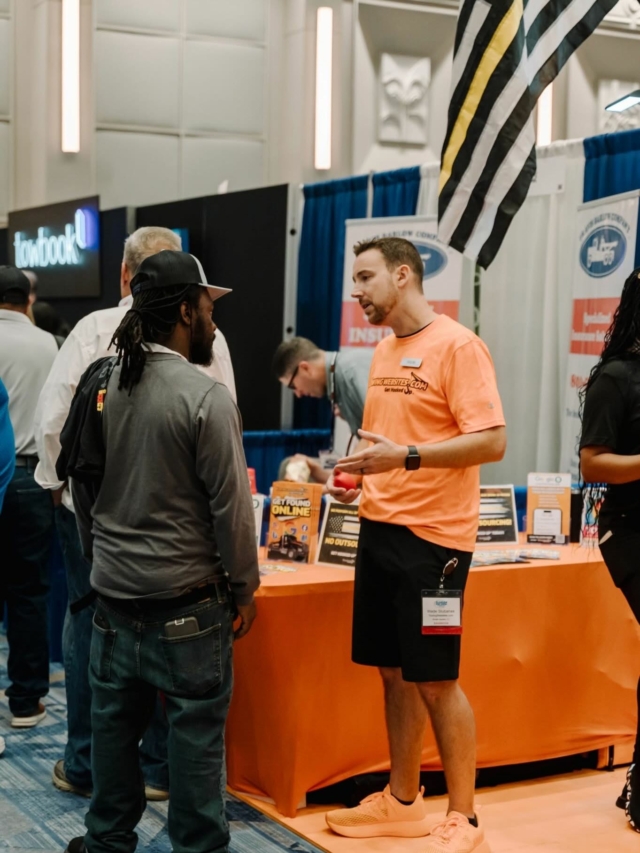 Today is the last day of the 2026 @floridatowshow 😎

If you’re here, come find the TowingWebsites.com Team at Booth 347 and say hi, and Spin to Win some awesome gear and a chance to win a @yeti Cooler!

#FloridaTowShow #TowLife #GetHookedUp®