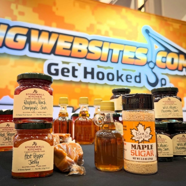 Shoutout to @ten28_towing for bringing us a sweet surprise at the Florida Tow Show!

Chris brought us an amazing collection of New Hampshire-made jams, jellies, maple syrup, and caramels, and our booth was feeling a whole lot more festive because of it! 🍁

We’re lucky to work with such thoughtful Members, and this was a fun reminder of the great people in this industry. Thank you again, Chris, for the generous gifts and for making our weekend even better! 🧡

#TowLife #GetHookedUp