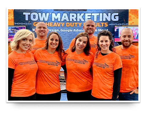 Your Tow Marketing Team